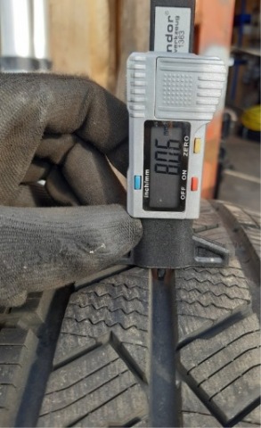 4X LAUFENN FIT VAN 215/65 R16C 6-8MM 109/107T ЗИМОВІ 