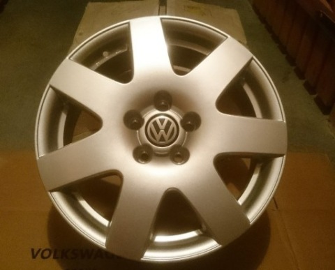 ДИСК АЛЮМІНІЄВА BBS0544014 VW 3B0601024J РОЗМІР 7JX17H2 ET45 