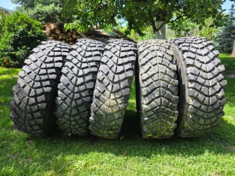 ШИНЫ TERENOWE EXTREME 235 85 R16 5 ШТ 
