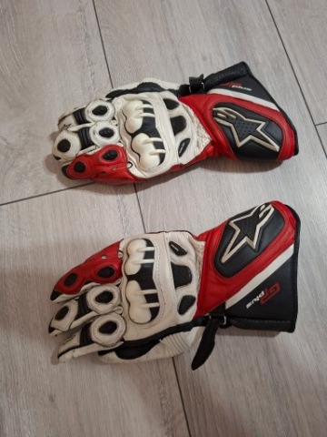 REKAWICE МОТОЦИКЛЕТНІ ALPINESTARS GP ПЛЮС 