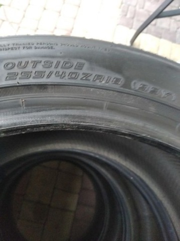 FALKEN AZENIS 255/40R18 NEUMÁTICOS DE VERANO  