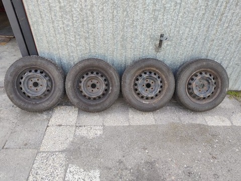 ШИНЫ ЛЕТНИЕ KLEBER DYNAXER HP4 195/65 R15 4 ШТ.