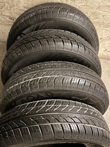 ШИНИ ЛІТНІ KORMORAN 155/80 R13 - 4 ШТУКИ 