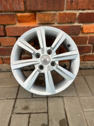 ДИСК ORGINALNA SEAT 4X100, 5JX14 ET35,1SL601025J 
