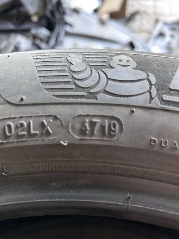 MICHELIN PRIMACY 4 ЛІТО 225/55/R18 2019R