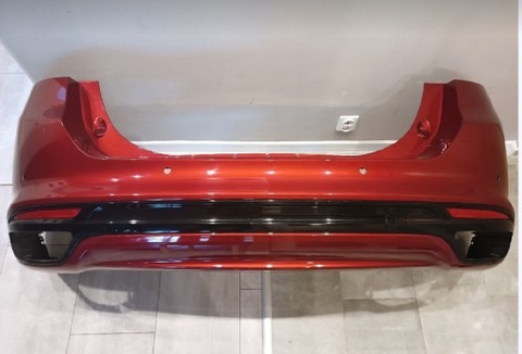 MONDEO MK5 FUSION SE TITANIUM PLATINUM 2.0 BUMPER  