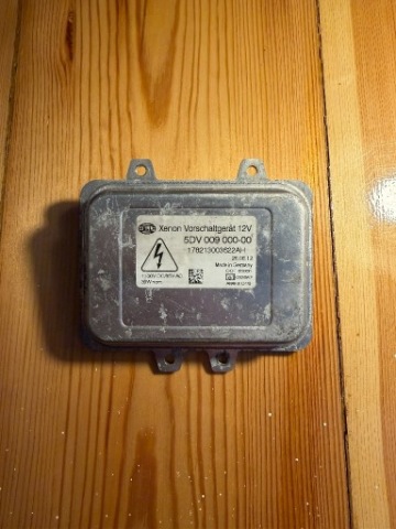 ПЕРЕТВОРЮВАЧ КСЕНОН D1S 5DV00900000 5DV009000-00 