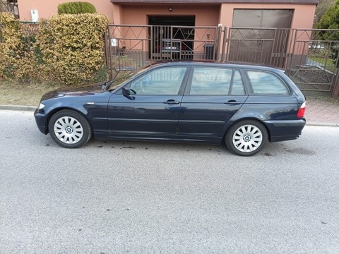 ПРОДАМ BMW E46 320D 150 KM 2004R /291600 KM