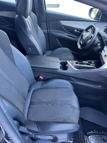 СИДІННЯ КАРТИ ТУНЕЛЬ GT PEUGEOT 3008II 