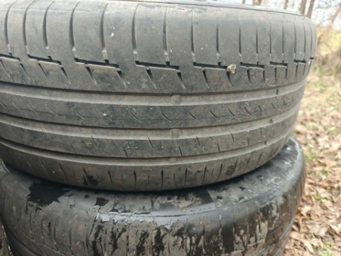 ШИНИ ЛІТНІ 225/50 R17 CONTINENTAL PREMIUM CONTACT 6 