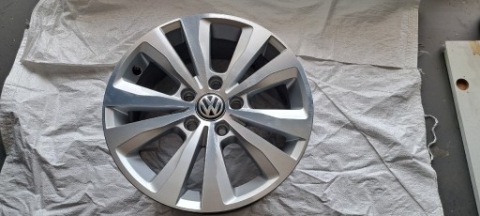 ДИСК АЛЮМІНІЄВА 16 - VW GOLF VII , NR. 5G0 601 025L 