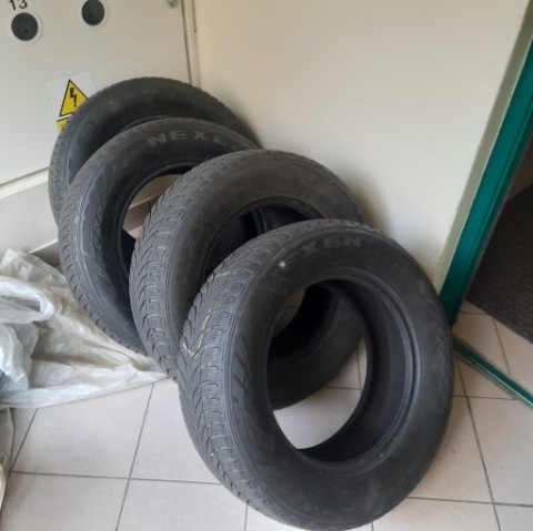 NEXEN – 4X ШИНИ ЗИМОВІ 235/60 R16 100H 