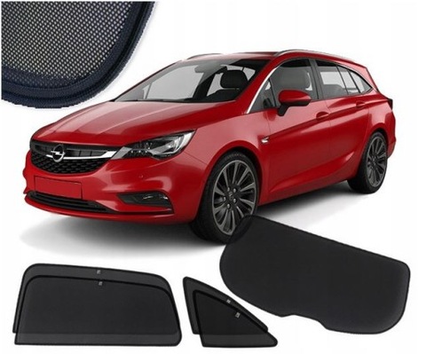 PROTECCIÓN ANTISOLAR OPEL ASTRA K   UNIVERSAL  