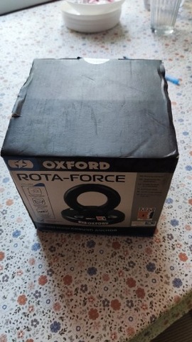 KOTWA OXFORD ROTA FORCE NEW CONDITION  