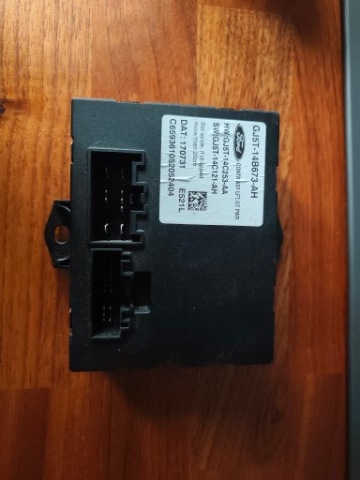 GJ5T-14B673-AH МОДУЛЬ КРИШКИ БАГАЖНИКА FORD KUGA MK2 ESCAPE 
