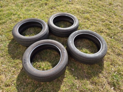 GOODYEAR EFFICIENT GRIP PERFORMANCE 195/60 R18 КОМПЛЕКТ 