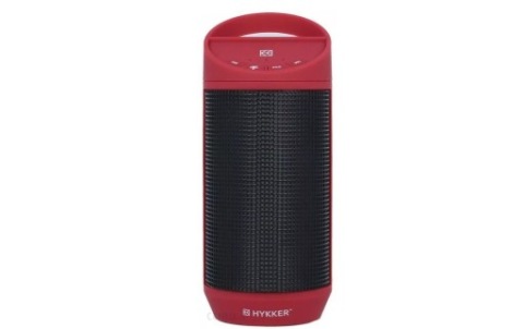 GŁOŚNIK BEZPRZEWODOWY LED HYKKER FANTASY 201610