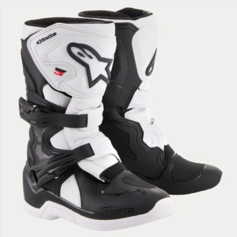 ВЗУТТЯ МОТОЦИКЛЕТНІ ALPINESTARS TECH 3S ДЛЯ ДІТЬМИ РОЗМІР 33 
