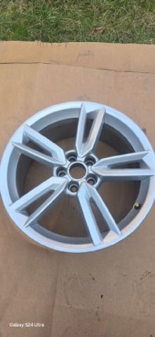 ДИСК АЛЮМІНІЄВА 17 AUDI 8XA 601 025 B 