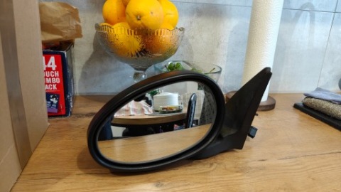 ДЗЕРКАЛО ЛІВЕ 6PIN ROVER 75 