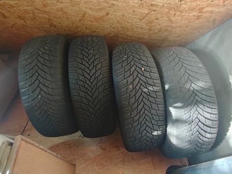 ШИНИ FIRESTONE WINTERHAWK 4 104V XL 225/60R18 