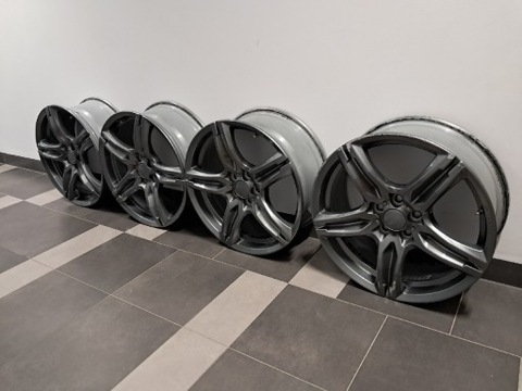 ДИСКИ АЛЛЮМИНИЕВЫЕ 17 5X100 ET45