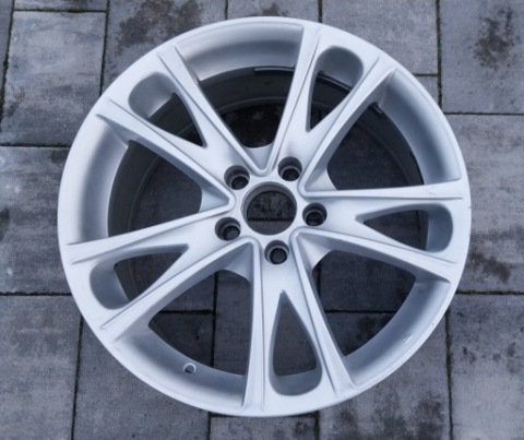 ТИТАНОВІ ДИСКИ ДИСК КОЛЕСО В ХОРОШОМУ СТАНІ ALKATEC TEKNO X95 HONDA 18X8 5X114.3 