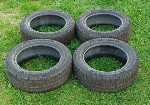 NEUMÁTICOS 4 PIEZAS JUEGO MICHELIN ENERGY 205/55/R16  