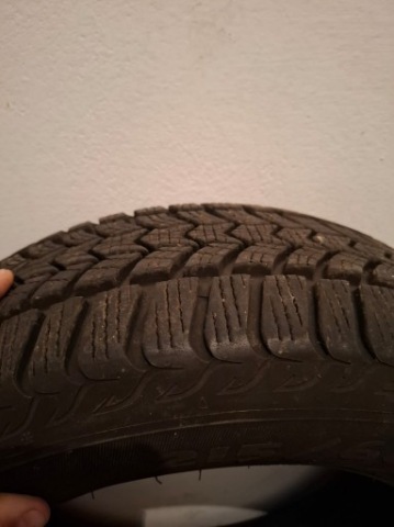 ШИНИ ЗИМОВІ DEBICA FRIGO HP2 215/60R16 – POLTORA SEZONU, СУПЕР СТАН 