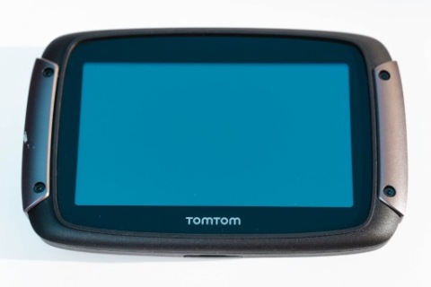 НАВІГАЦІЯ TOMTOM RIDER 550 SINGLE PACK 
