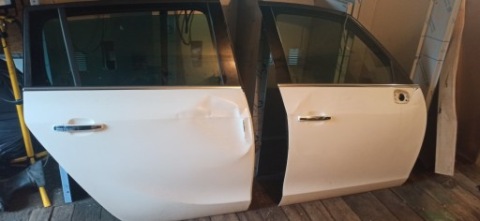 ДВЕРІ I ДЗЕРКАЛО ZAFIRA C Z40 