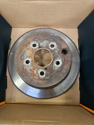 DISCS BRAKE REAR FORESTER SJ 2.0 2.5 13-  