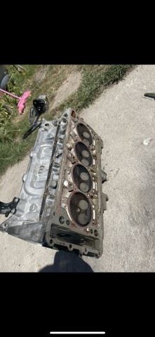 CYLINDER HEAD ENGINE CYN/CYNB  