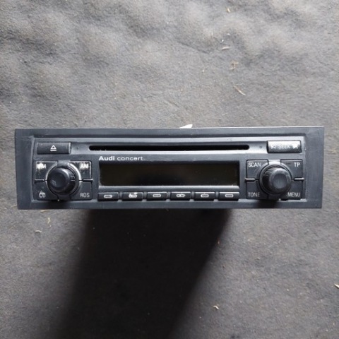 РАДІО AUDI CONCERT 1DIN 