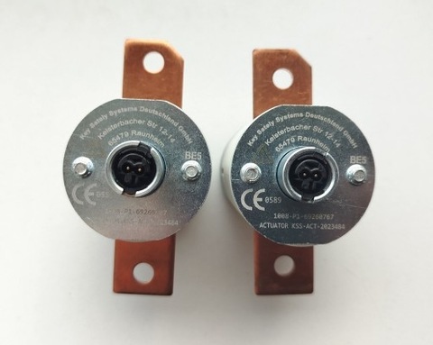 VW ID3 ID4 PORSCHE SKODA FUSES 0Z1915463  