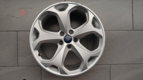 ДИСК DO FORD MONDEO MK4 BS7JFA R18 
