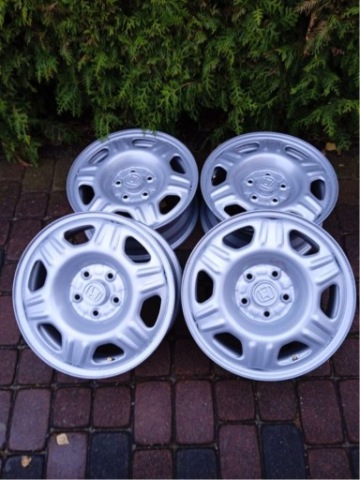 ДИСКИ HONDA R16, 6.5J, ET50 