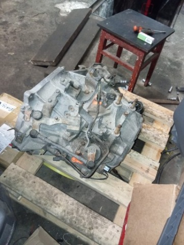 КОРОБКА ПЕРЕДАЧ F6MBA 1.8 DID 2.2 MITSUBISHI ASX LANCER VIII C4 AIRCROS HDI 