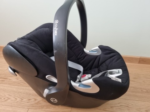 КРІСЛО АВТО CYBEX ATON Q PLATINUM 0-13 KG 