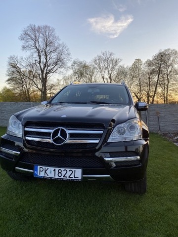 Mercedes-Benz GL 450 4 MATIC фото