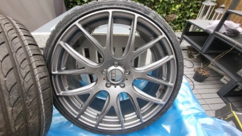 ДИСКИ 3SDM 0.01 R20 5X112 ET 45 