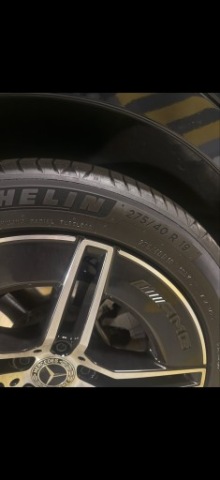 KUPIE ШИНИ MERCEDES 245/45 275/40 R19 MO ДЮЙМА ПОЛЬЩА 