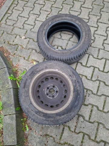 2 ШИНИ CALOROCZNE 195/65R15 95V NOKIAN SEASONPROOF 1 