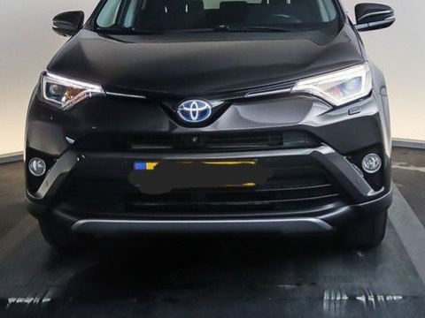 TOYOTA   RAV  4  2015-2018    PARTE DELANTERA    COLOR  209  