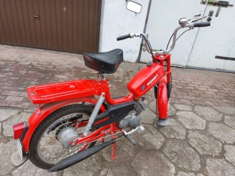Romet Kadet (1984 rok)
