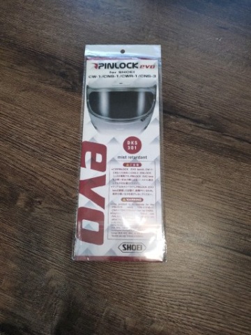 PIN-LOCK DO HELMET SHOEI NEOTEC 