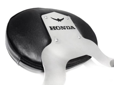 SOPORTE VOLANTE HONDA SHADOW VT 750 PULIDO  