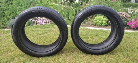 2SZT. MICHELIN E.PRIMACY 205 55 R19 97V XL 2025 ПРОБІГ 7000 KM 