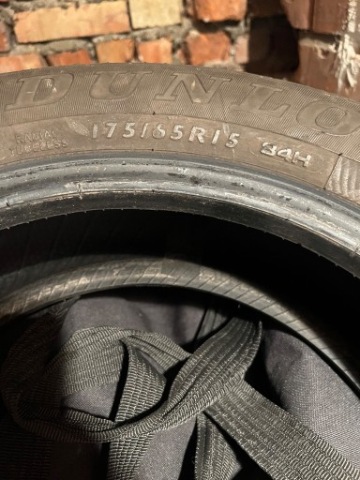 DUNLOP SP SPORT FAST RESPONSE 175/65 R15 84H 4 ШИНИ ЛІТНІ - DOT 2018 