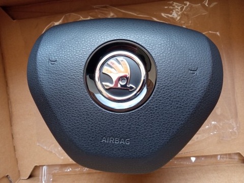 3T0880201G SKODA SUPERB II РЕСТАЙЛ ПОДУШКА AIRBAG